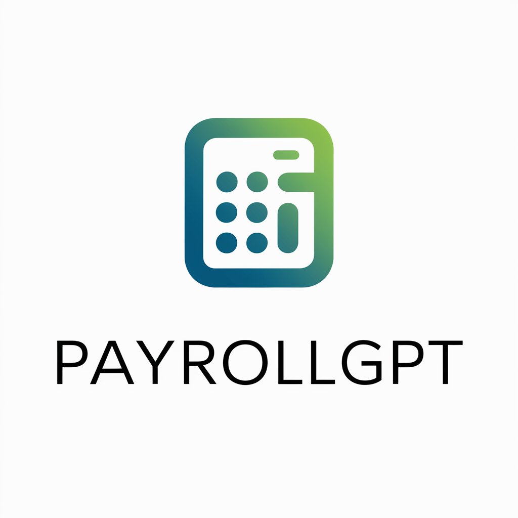 PayrollGPT in GPT Store