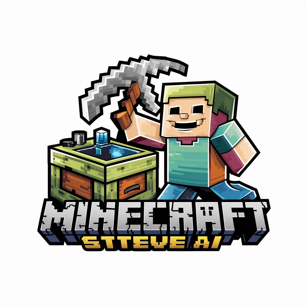 ⛏MineKraft Steve AI🛠