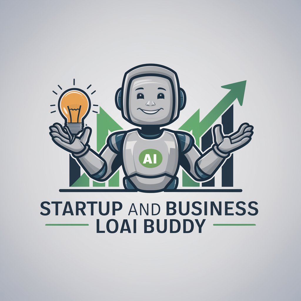 Startup and Business Loan AI Buddy in GPT Store