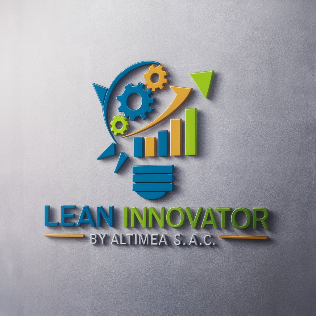 Lean Innovator by Altimea S.A.C. in GPT Store