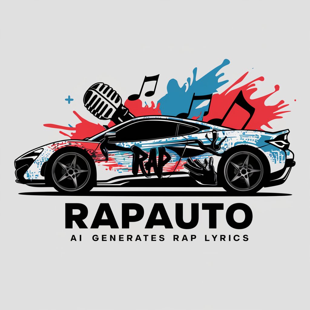 Text to Rap-Free Rap Lyric Generator