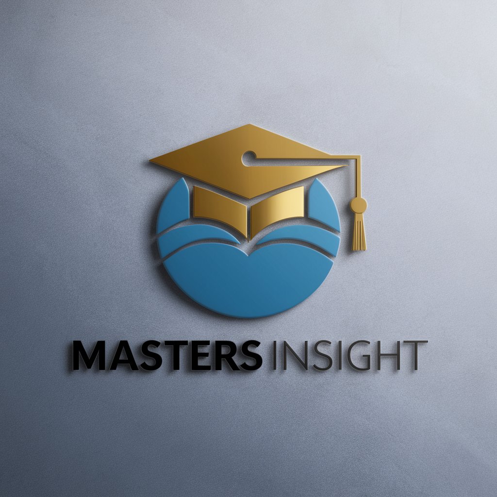 Masters Insight