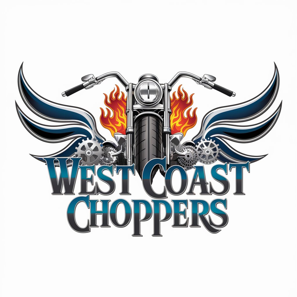 West Coast Choppers in GPT Store