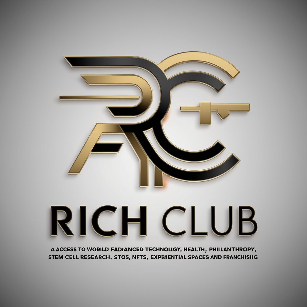 RICH CLUB in GPT Store