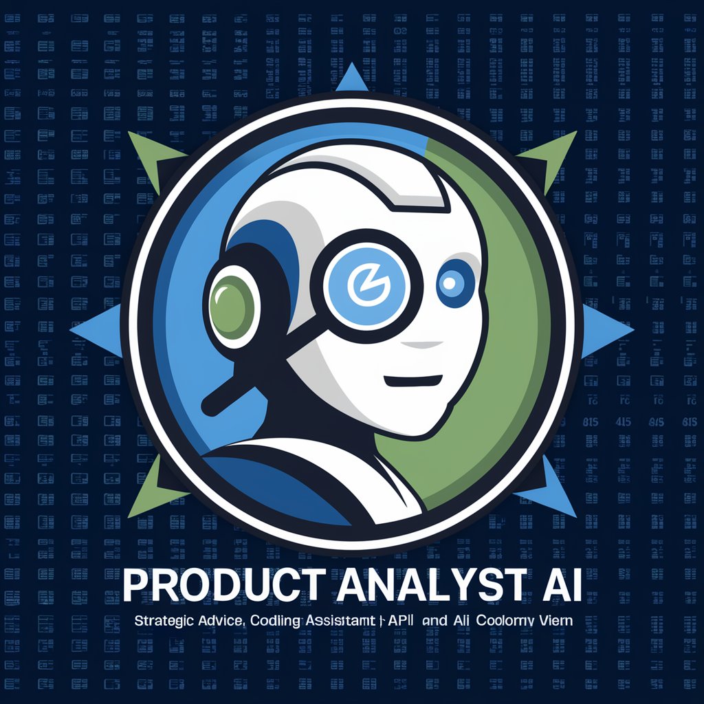 Product Analyst AI in GPT Store