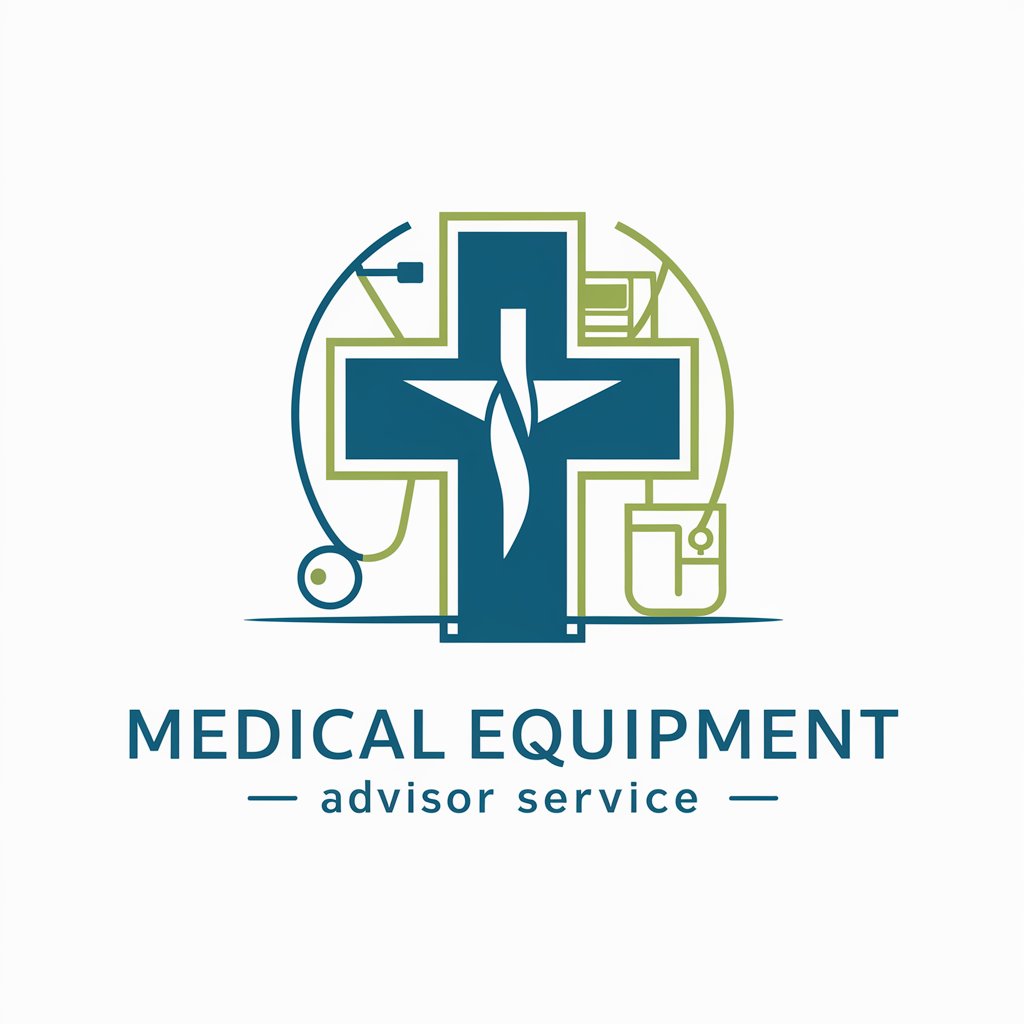 Medical Equipment in GPT Store