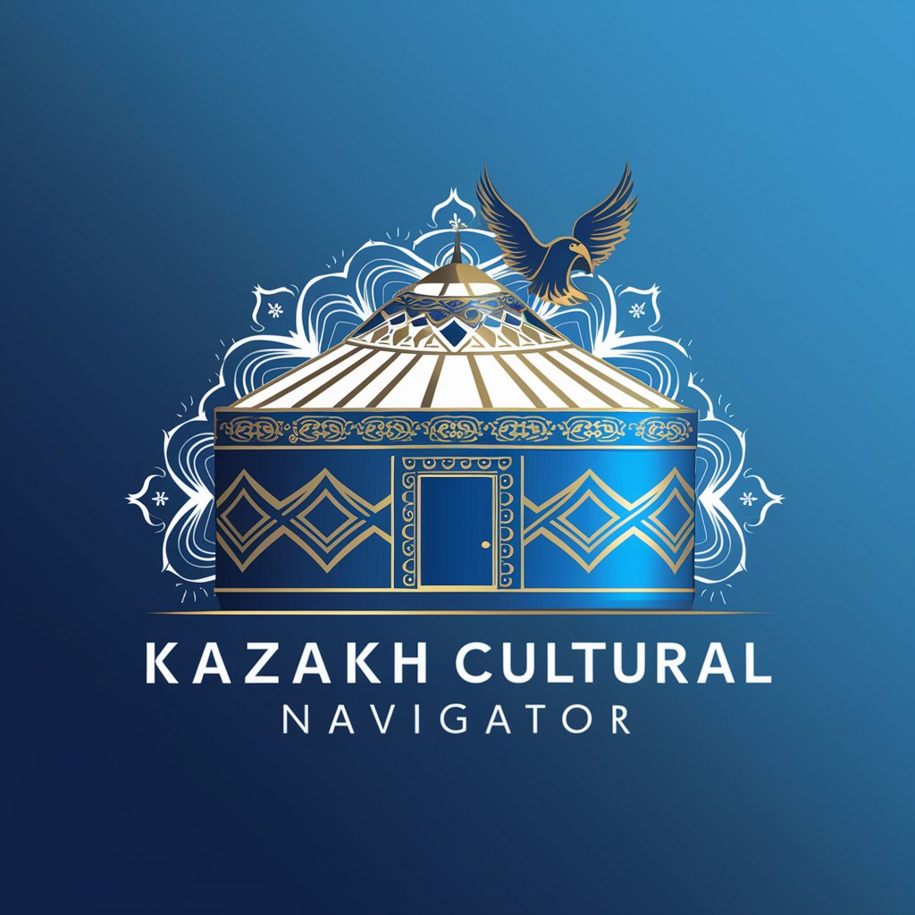 Kazakh Cultural Navigator