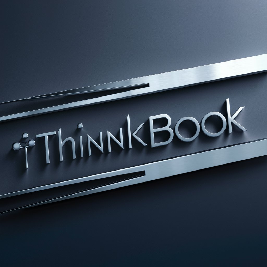 ThinkBook 详情页达人