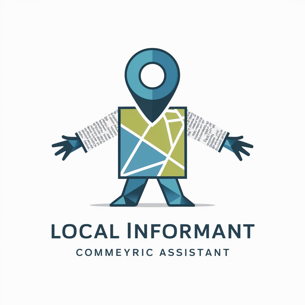 Local Informat in GPT Store