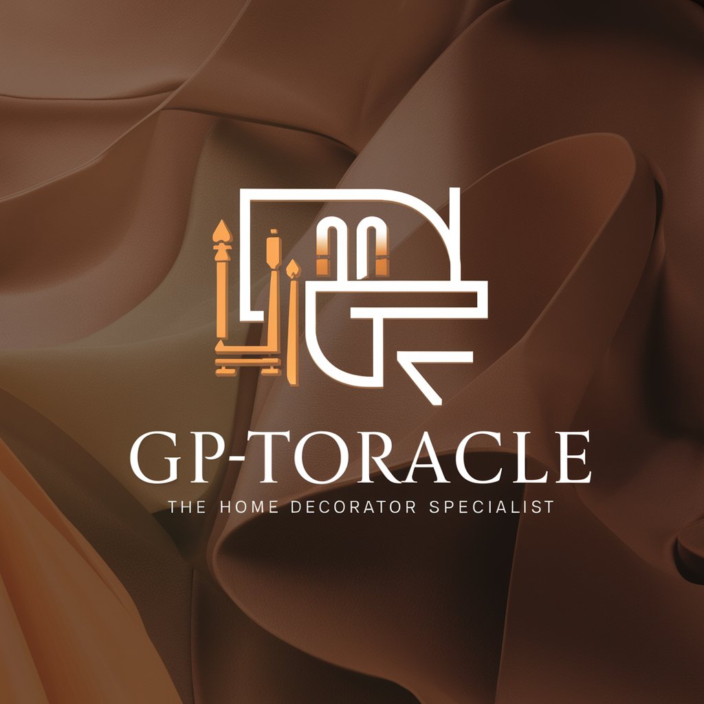 GptOracle | The Home Decorator Specialist in GPT Store