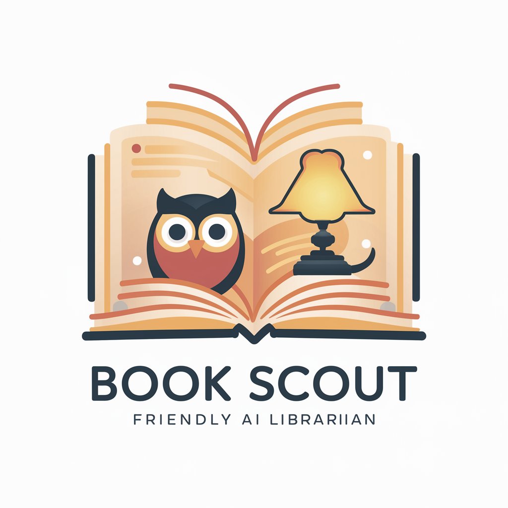 Book Scout in GPT Store