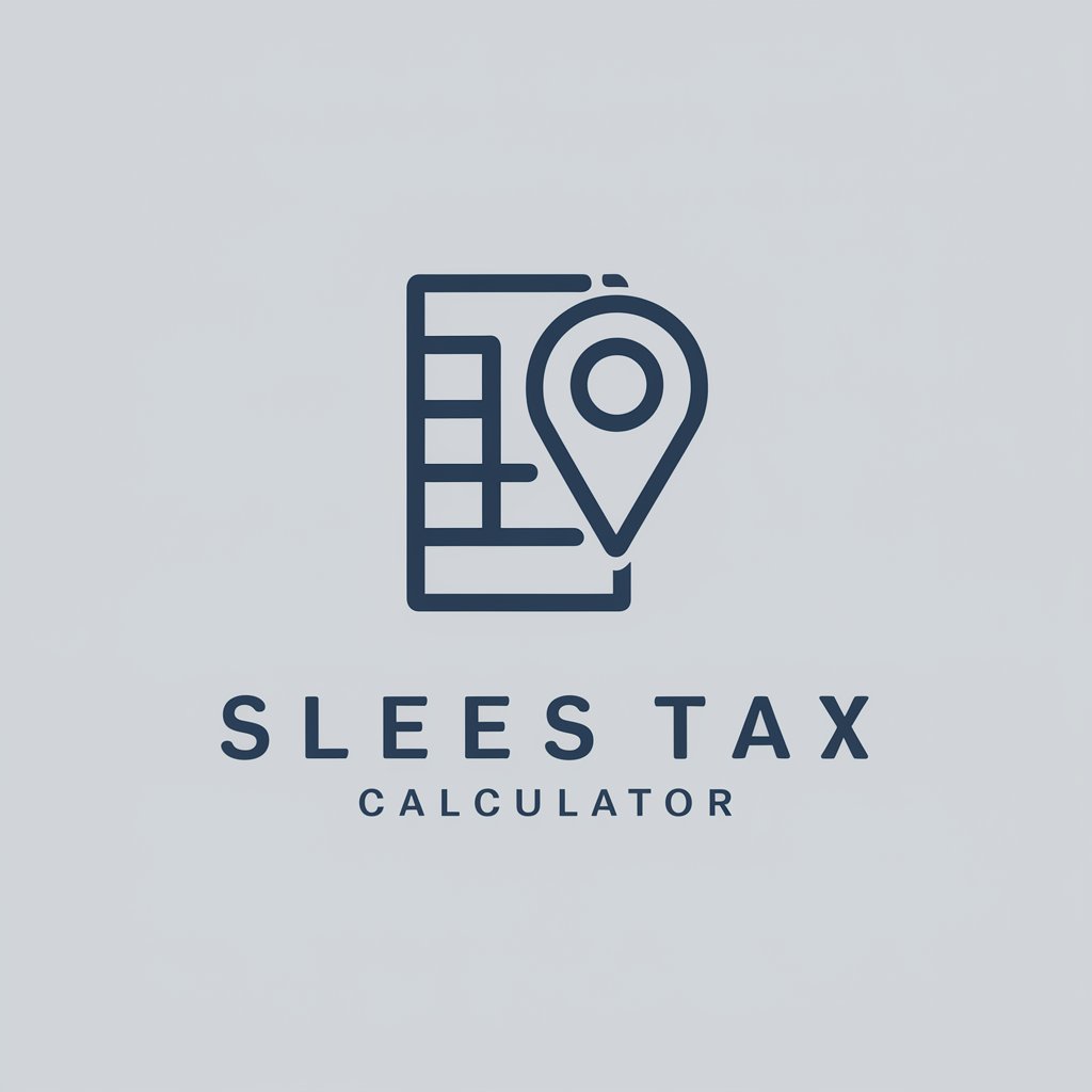 Sales Tax Calculator