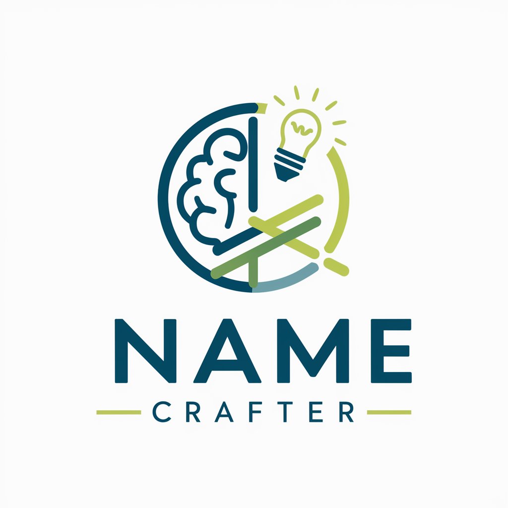 Name Crafter in GPT Store