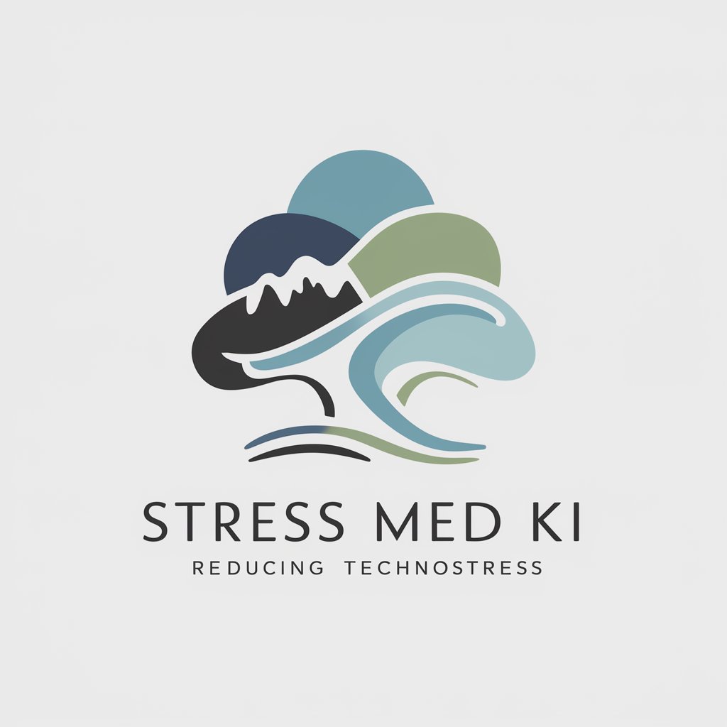 Stress Ned med KI