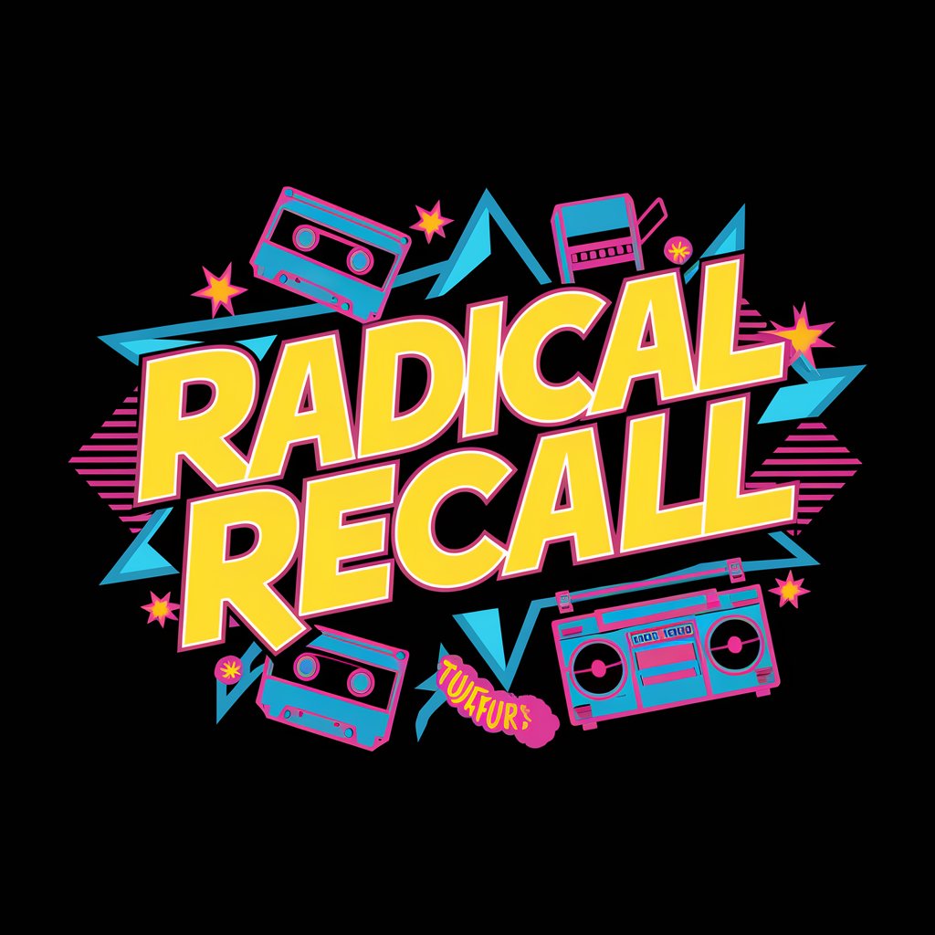 Radical Recall