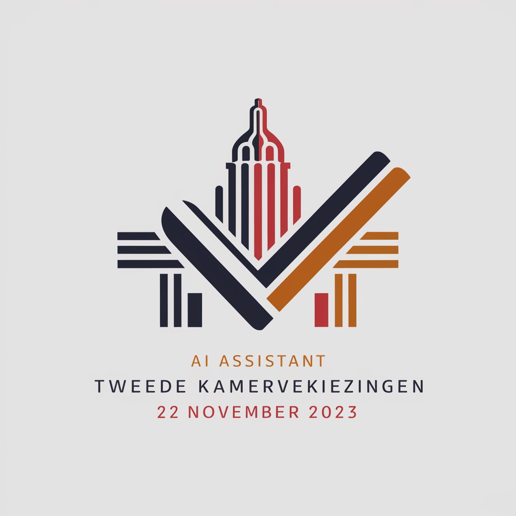 Tweede Kamerverkiezingen 22 november 2023 in GPT Store