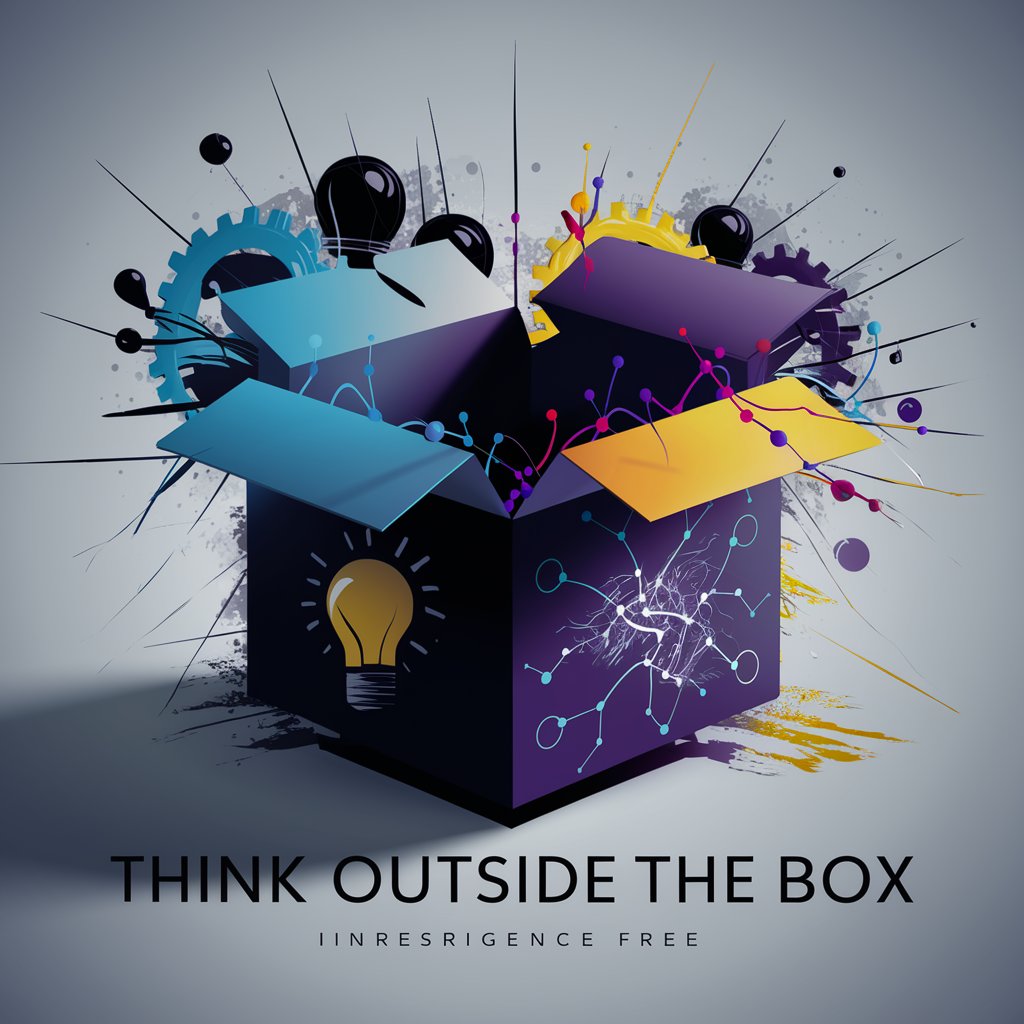 THINK outside the BOX