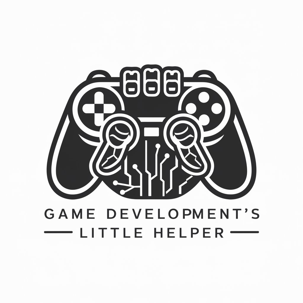 Game Development's Little Helper in GPT Store
