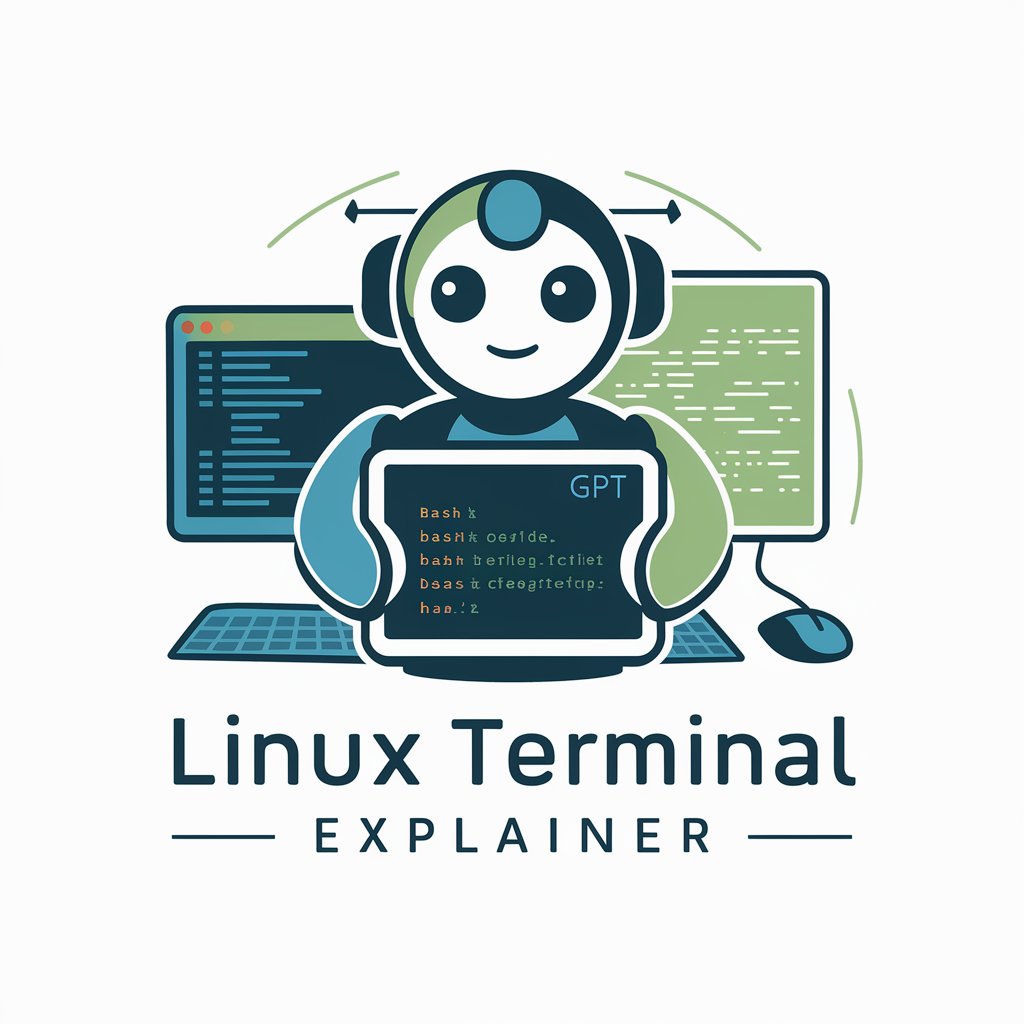 Linux Terminal Explainer in GPT Store