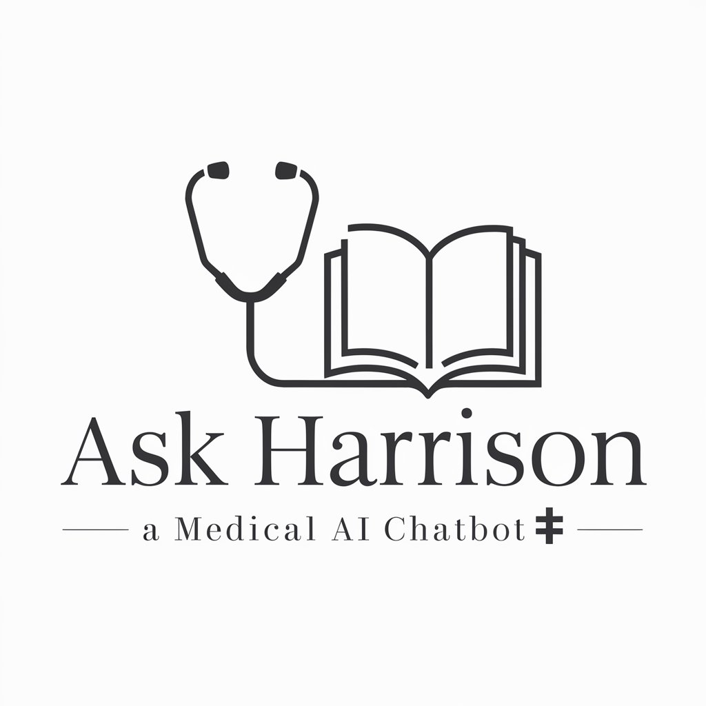 Ask Harrison 🩺 in GPT Store