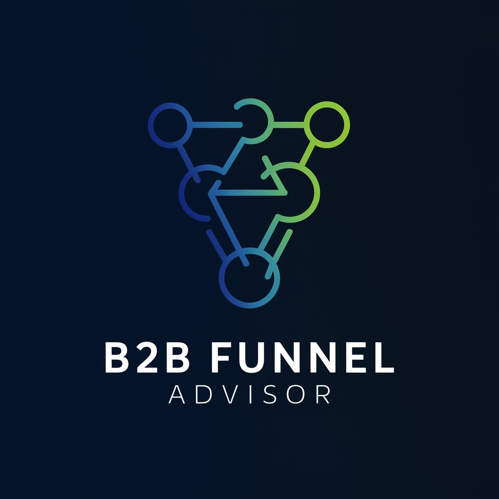 B2B Funnel Advisor in GPT Store