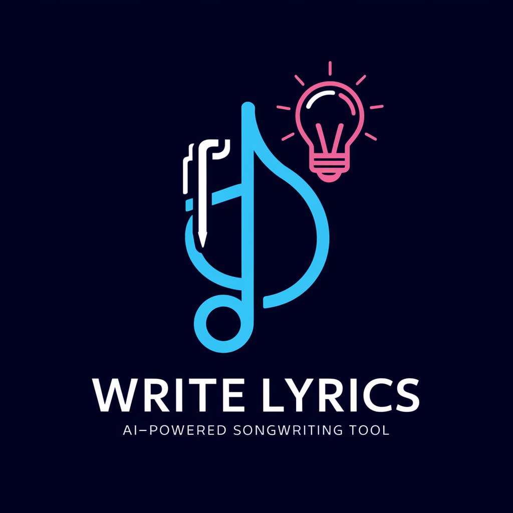 Write Lyrics