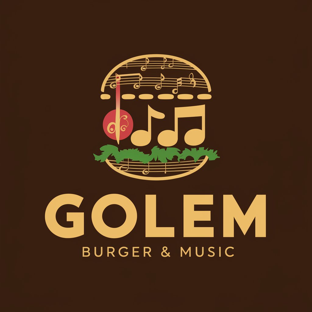 Golem Burger & Music