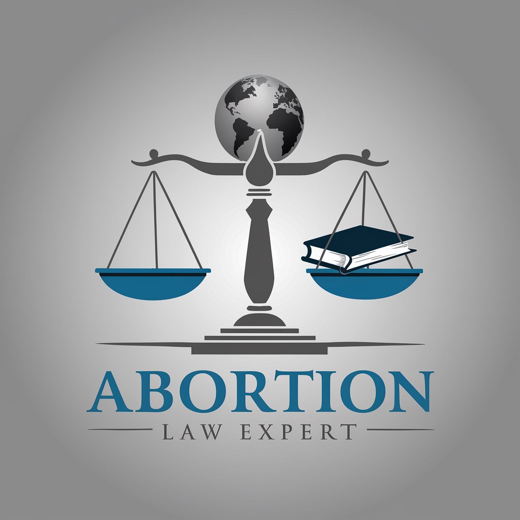 Abortion Law Expert in GPT Store