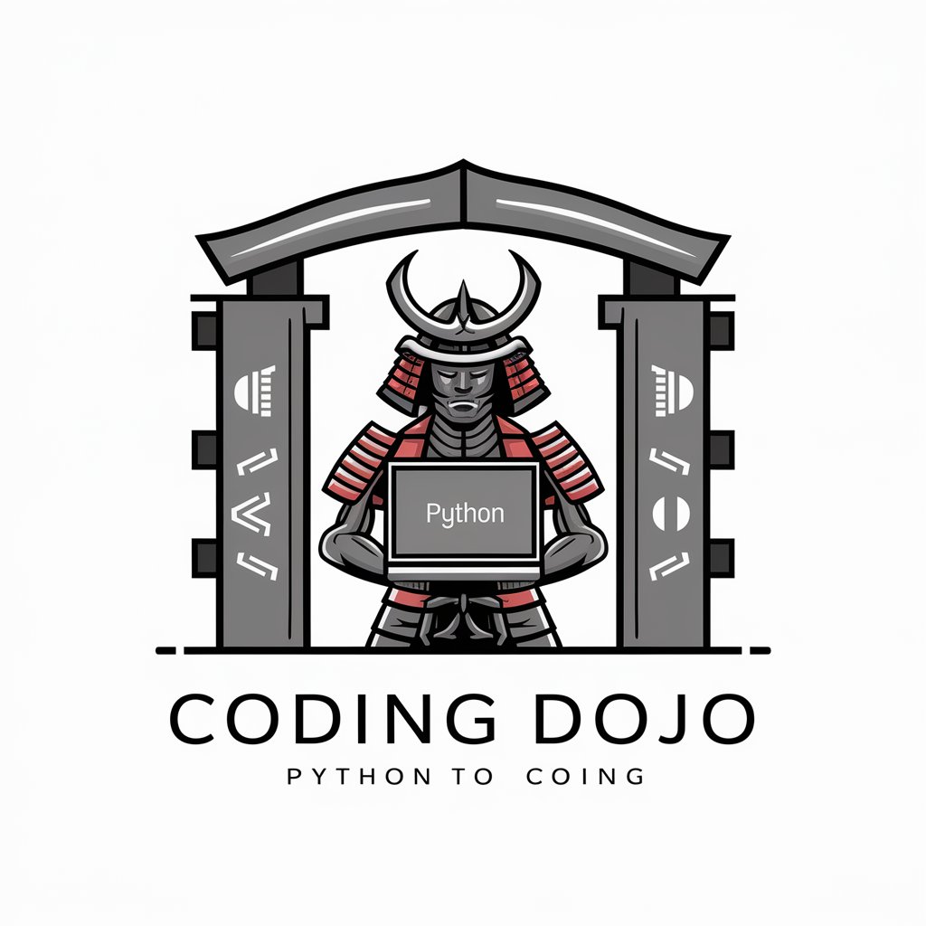 Coding Dojo in GPT Store