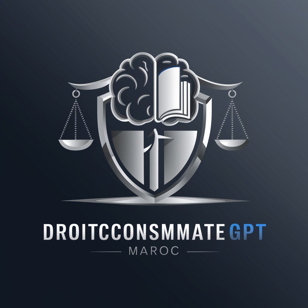 DroitConsommateurGPT Maroc