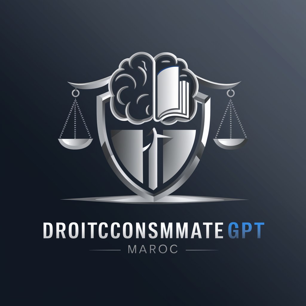 DroitConsommateurGPT Maroc in GPT Store