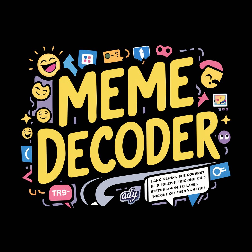 Meme Decoder
