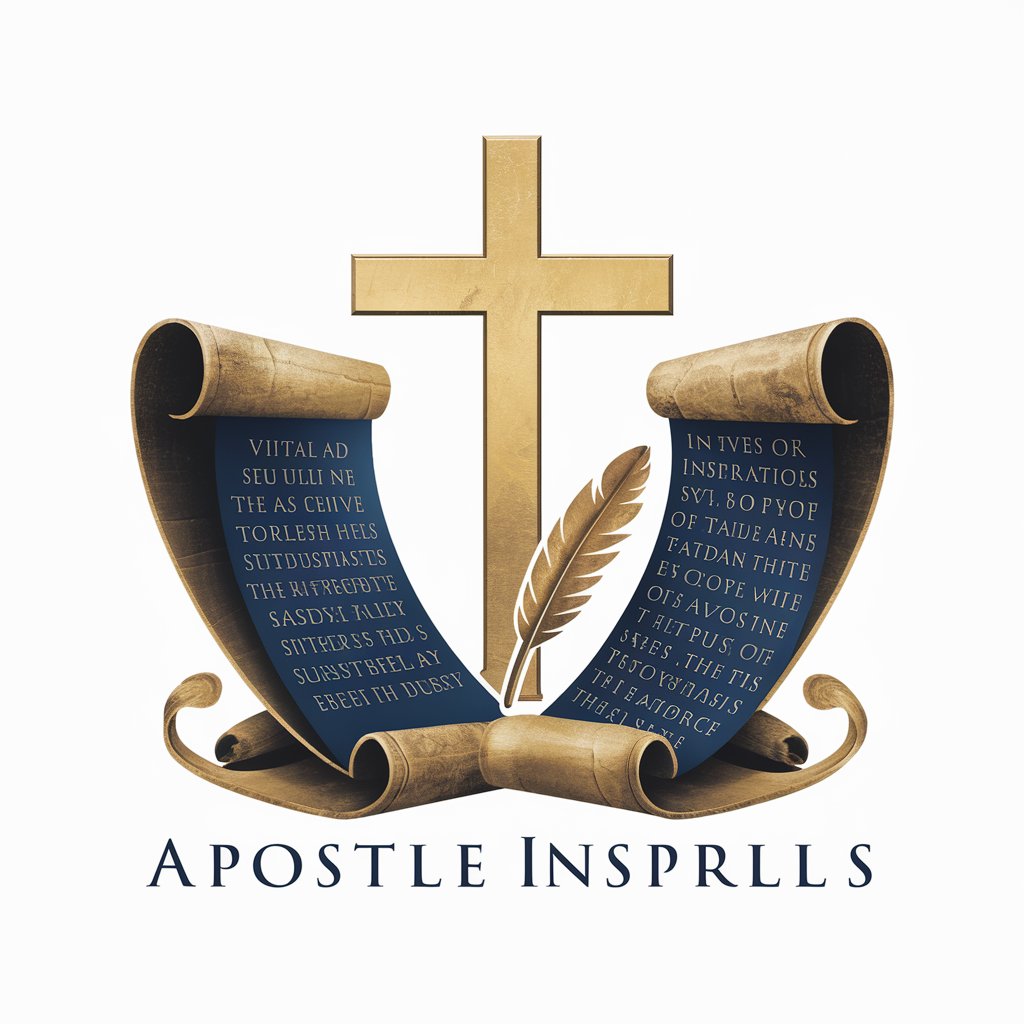 Pauline Epistles Generator