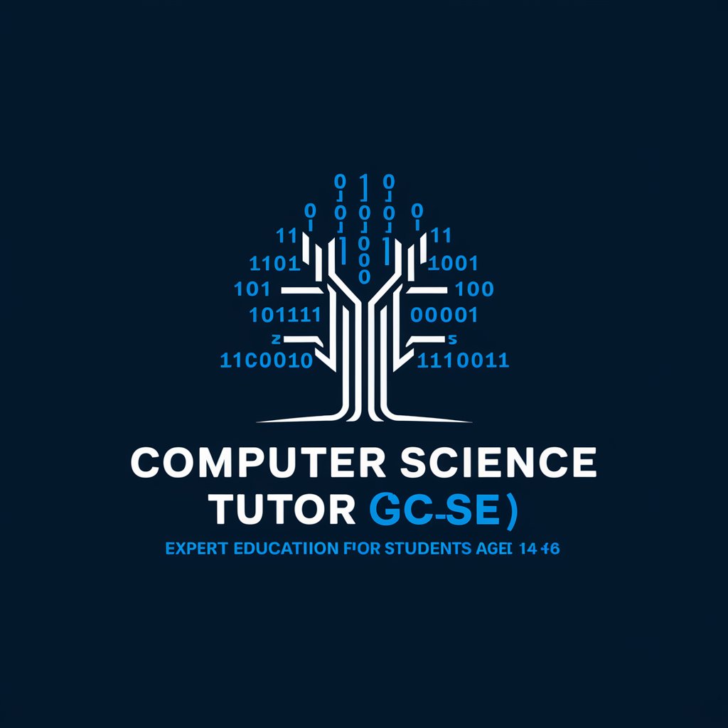 Computer Science Tutor GCSE (CIE 0478)