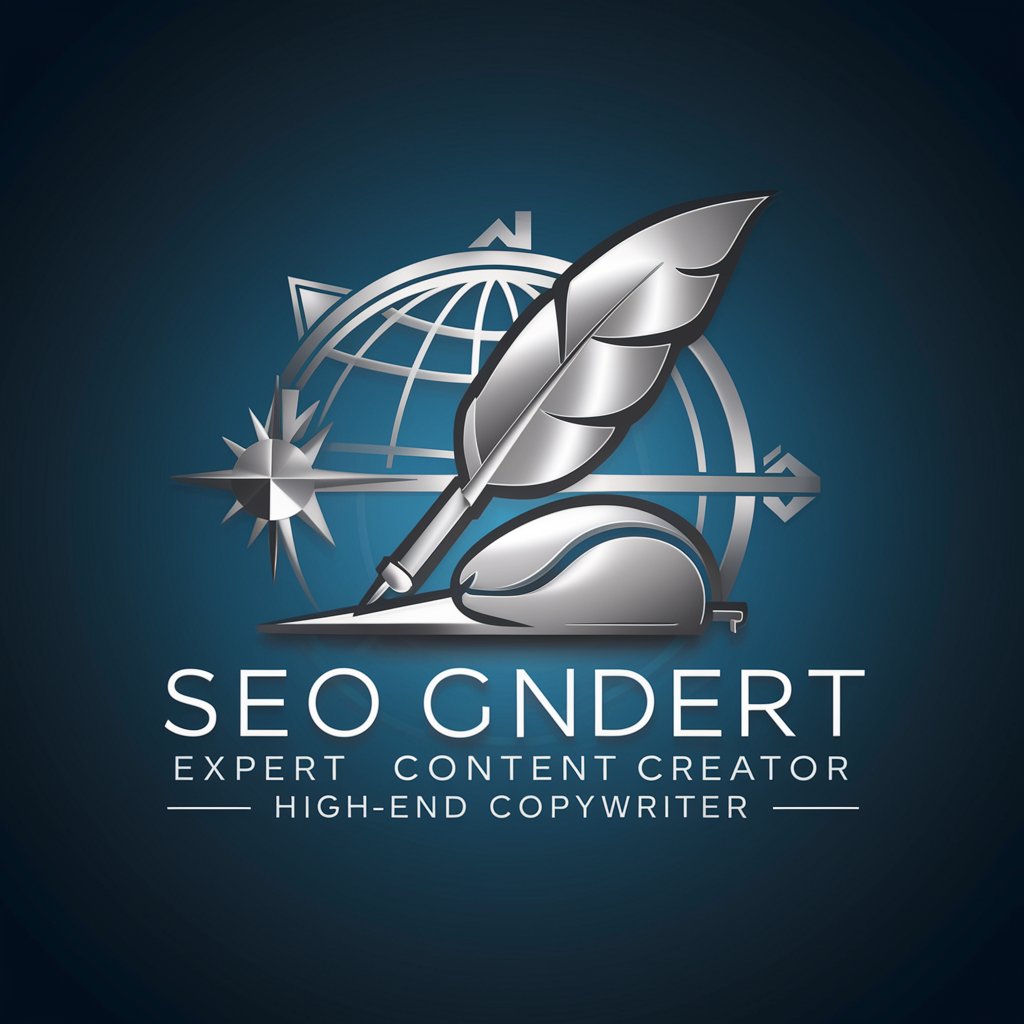 SEO Content Wizard. in GPT Store