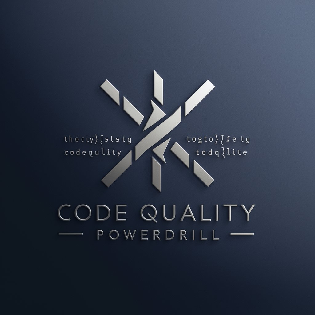 Code Quality Powerdrill