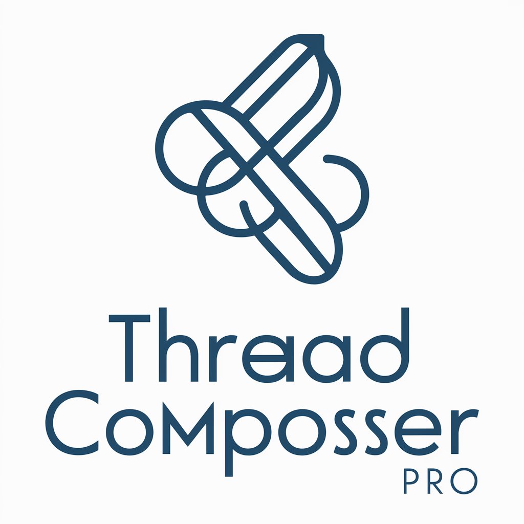 Thread Composer Pro in GPT Store