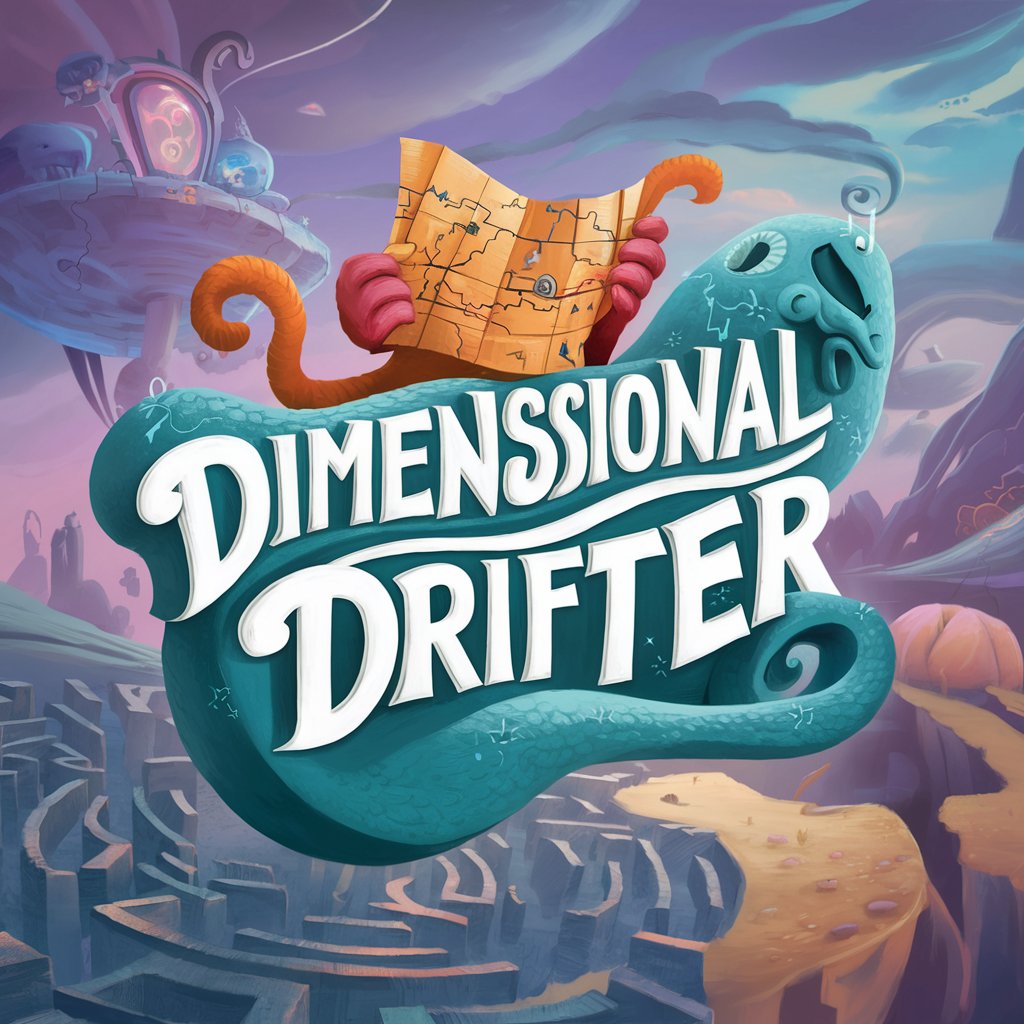 Dimensional Drifter