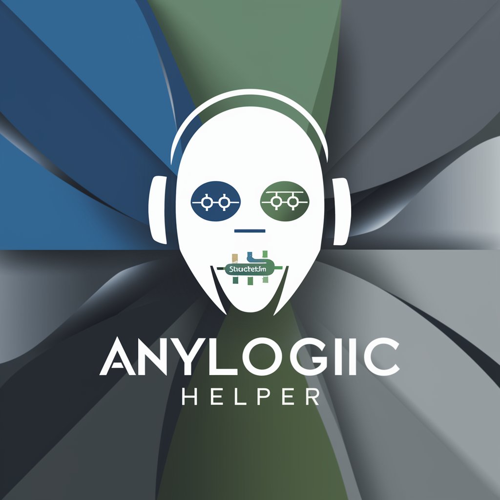 Anylogic Helper