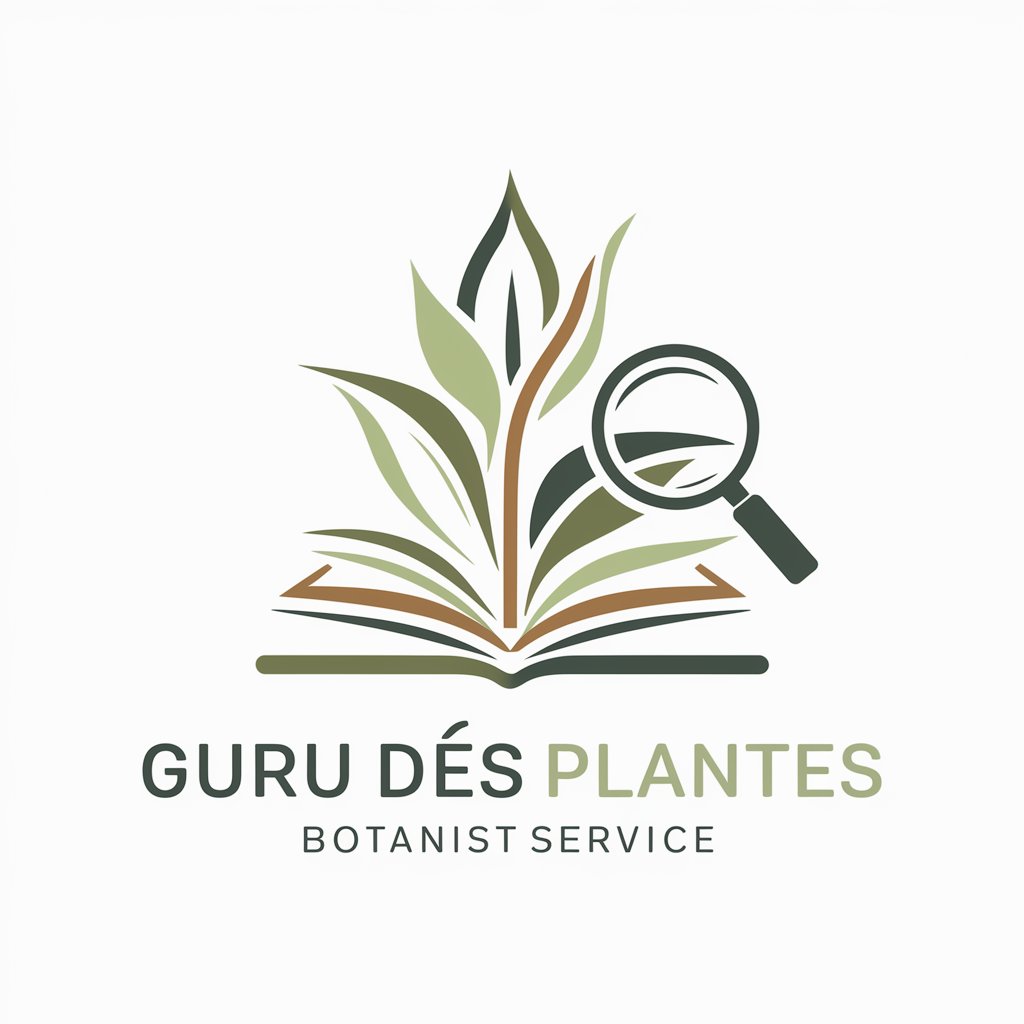 Guru des plantes in GPT Store