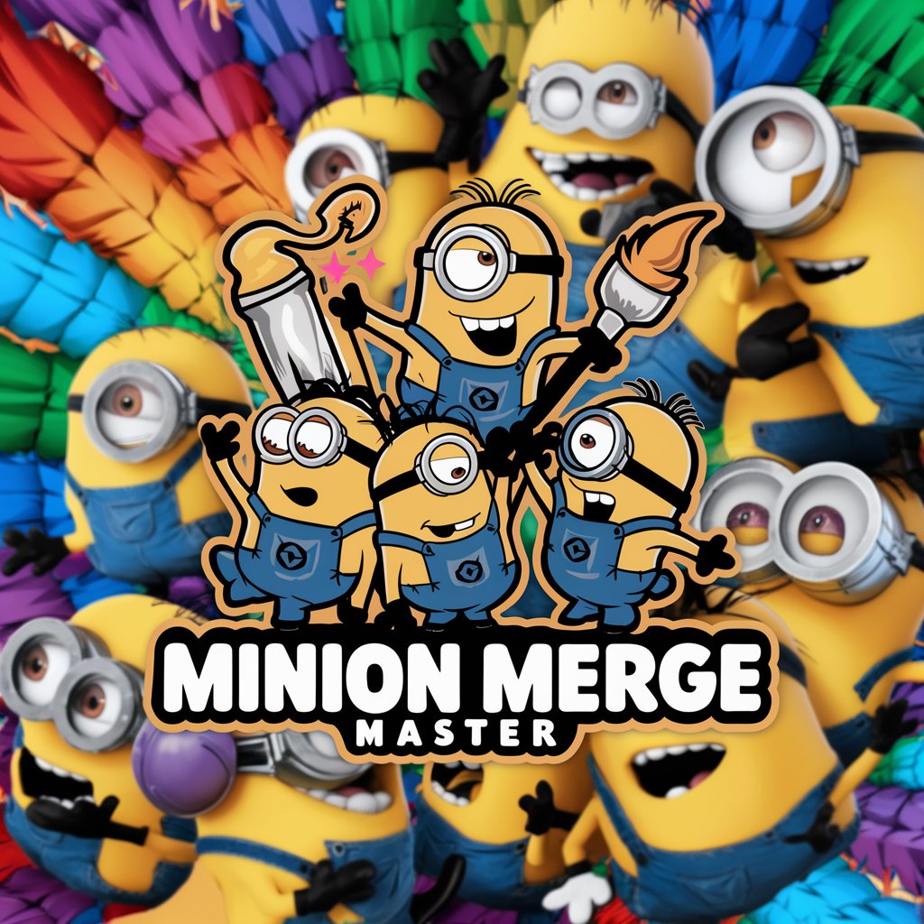 Minion Merge Master