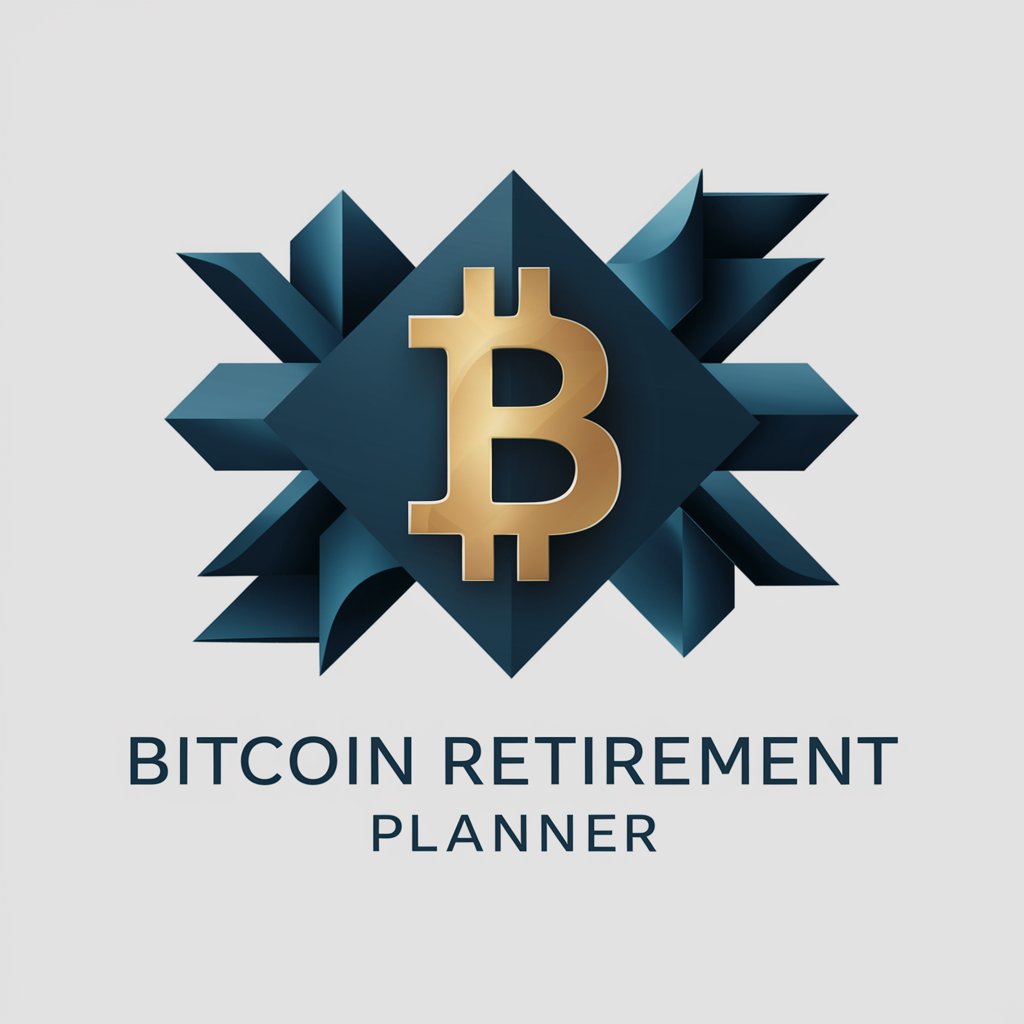 Bitcoin Retirement Planner