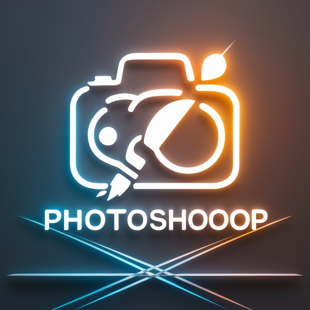 Photoshoop in GPT Store