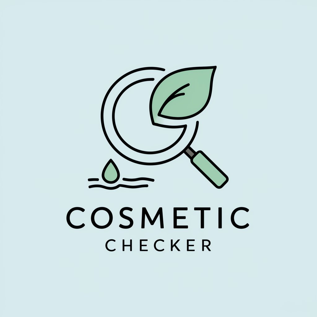 Cosmetic Checker in GPT Store
