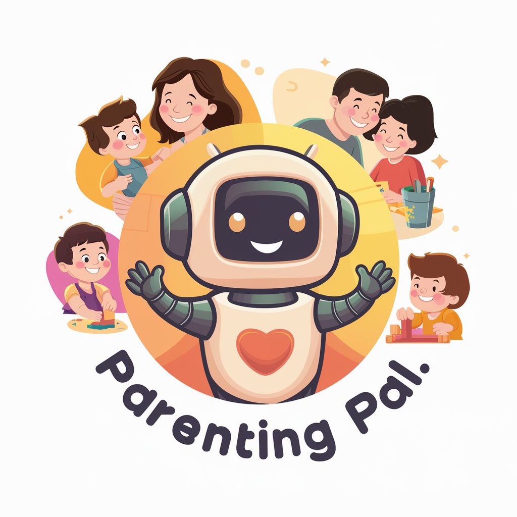 👪 Parenting Pal lv3.4 in GPT Store