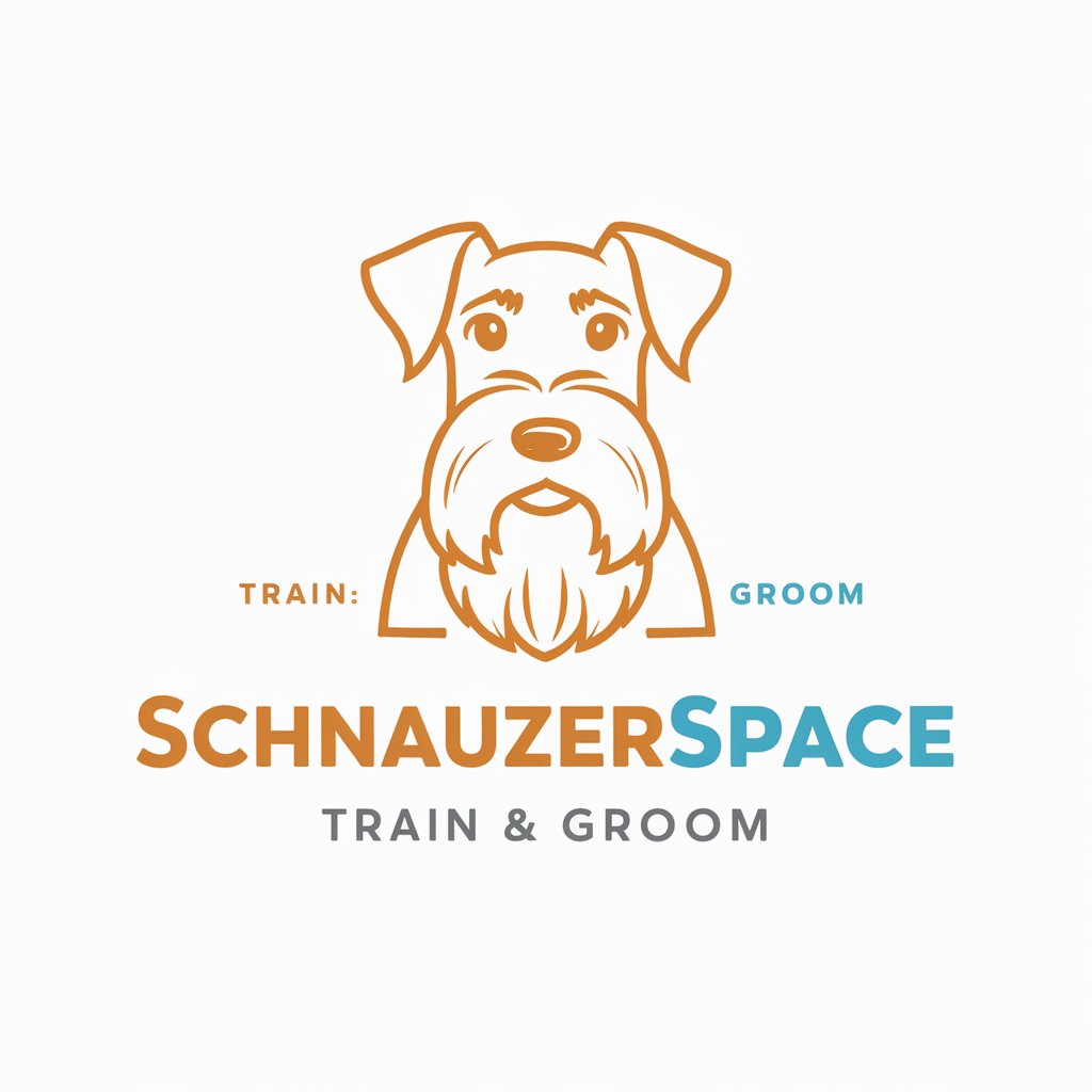 🐾 SchnauzerSpace: Train & Groom 🐶 in GPT Store