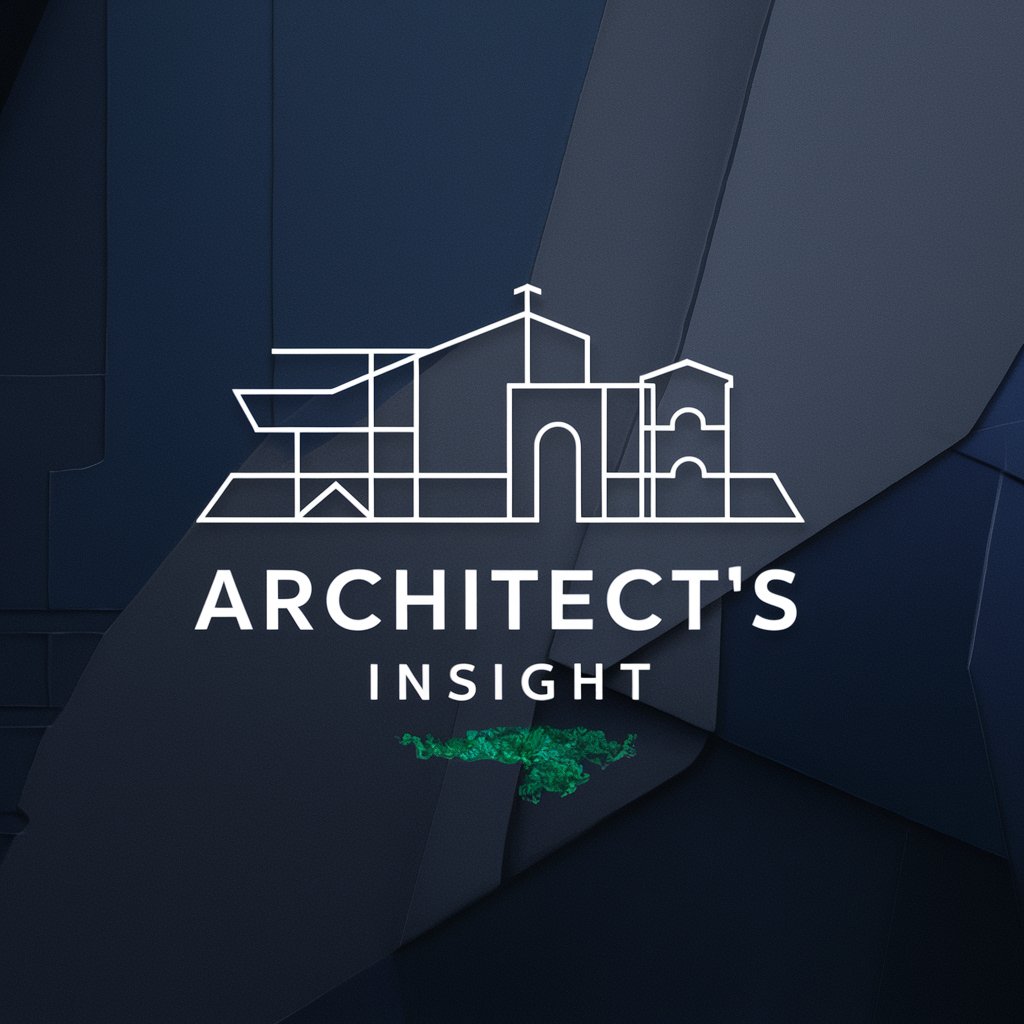 Architect's Insight in GPT Store