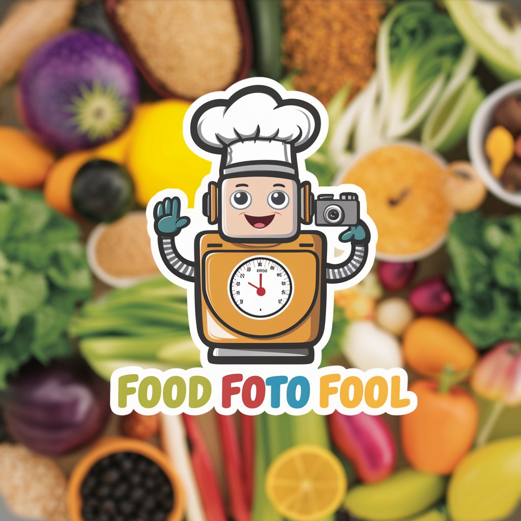 Food Foto Fool in GPT Store