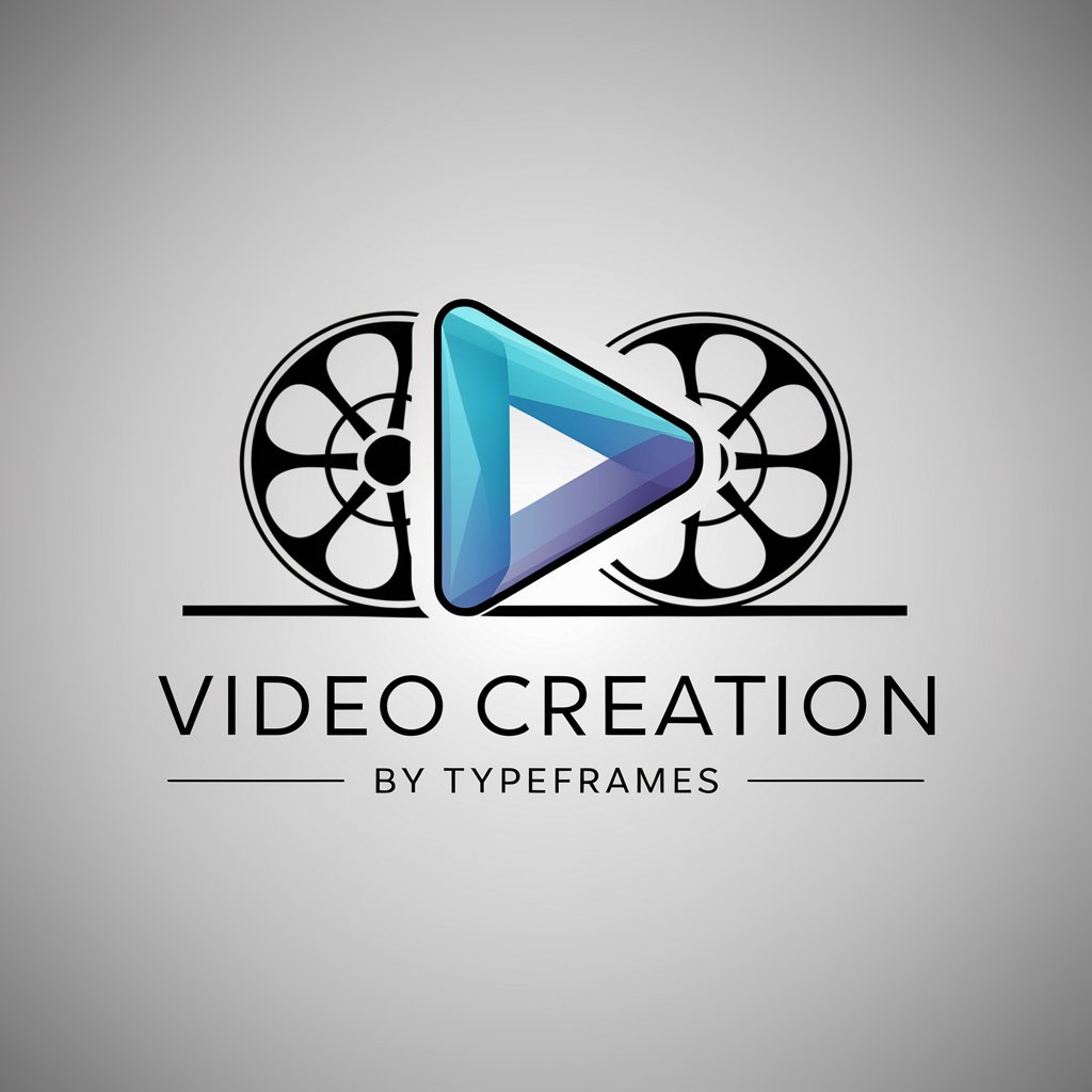 Typeframes - Video Creation in GPT Store