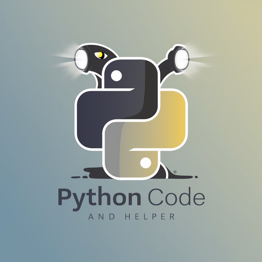 Python Code Helper